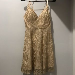 Speechless size 5 homecoming/prom dress